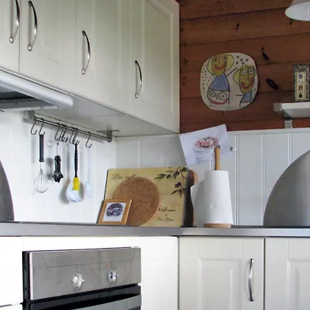 Two-bedroom Holiday In Thisted 14 *